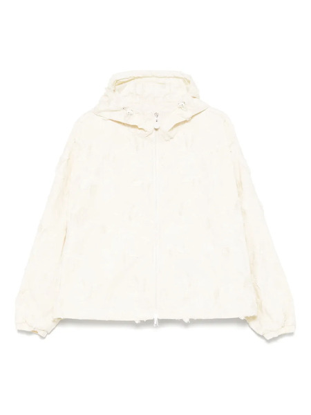  Moncler Charmeil Jacket - Neutrals 