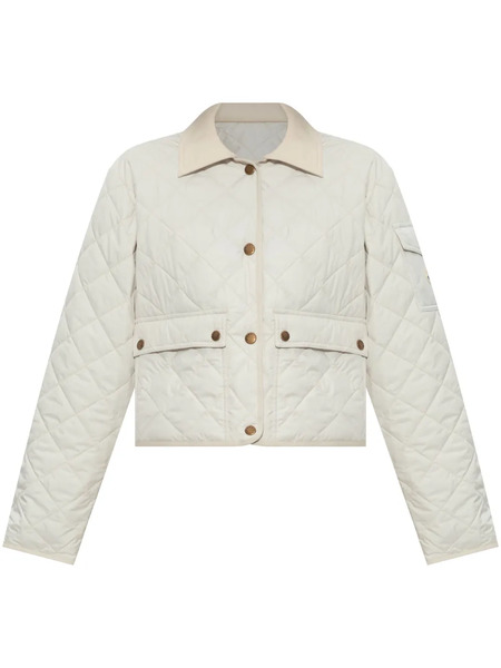  Moncler Chitre Jacket - White 