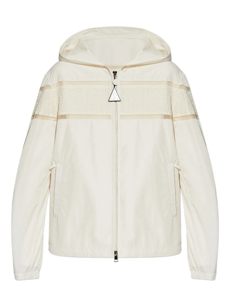 Moncler Clisson Jacket - White 