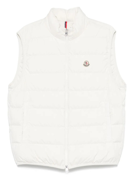  Moncler Contrin Gilet - Neutrals 