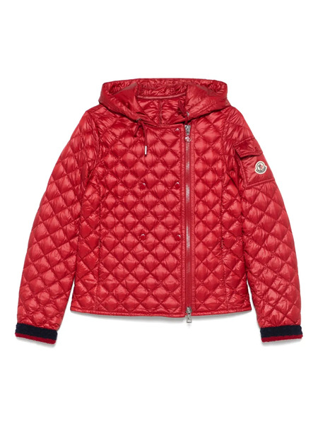  Moncler Corbelin Jacket - Red 
