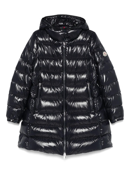  Moncler Courcelles Coat - Blue 