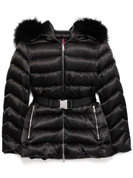  Moncler Cupidone Jacket - Black 