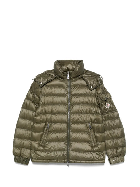  Moncler Dalles Quilted Padded Jacket - Green 