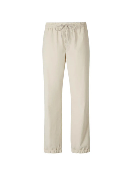  Moncler Drawstring Trousers - Neutrals 