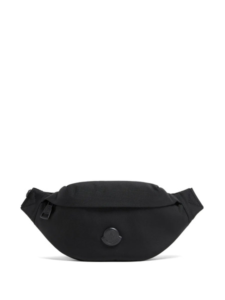  Moncler Durance Belt Bag - Black 