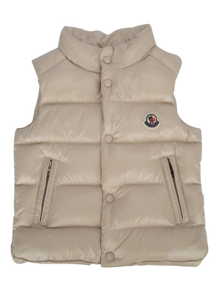 Moncler Enfant Bernard Gilet - Neutrals 