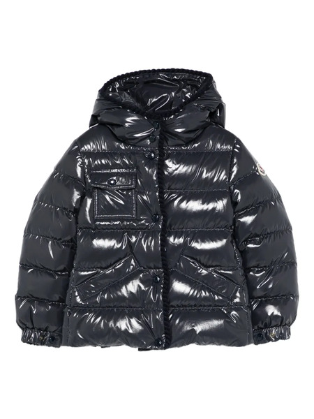  Moncler Enfant Glareins Jacket - Blue 