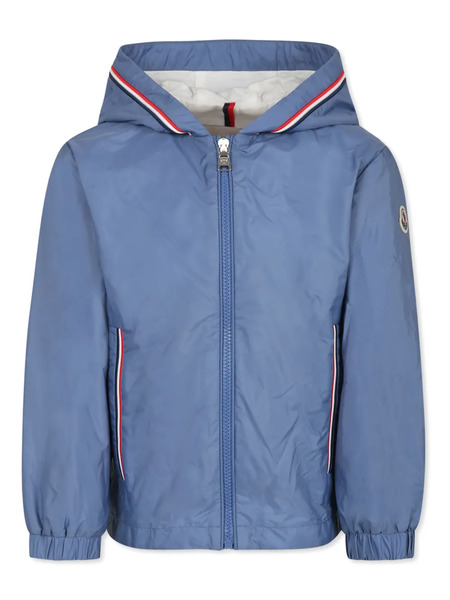  Moncler Enfant Granduc Jacket - Blue 