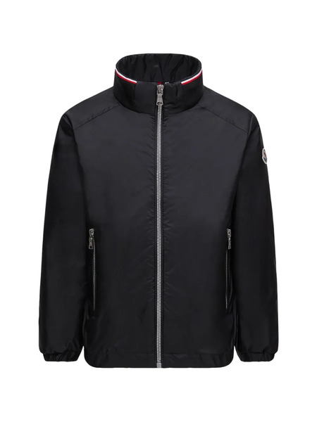  Moncler Enfant Hilmi Zip Jacket - Black 