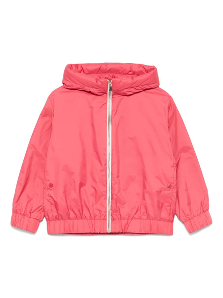  Moncler Enfant Liliana Jacket - Pink 
