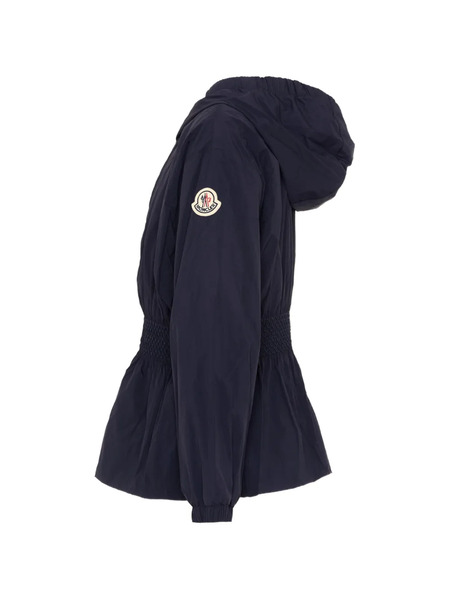 Moncler Enfant Liriope Windbreaker Jacket - Blue 
