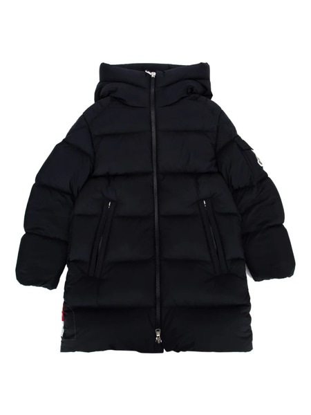  Moncler Enfant Marat Parka - Blue 
