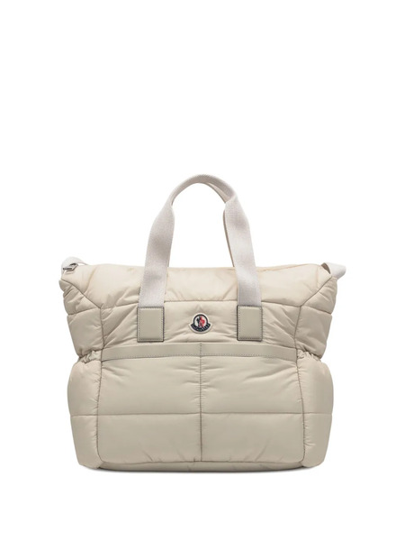  Moncler Enfant Mommy Changing Bag - White 