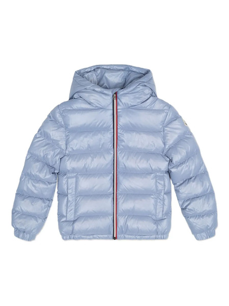  Moncler Enfant New Aubert Down Jacket - Blue 