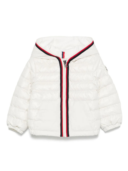  Moncler Enfant Puffer Jacket - White 