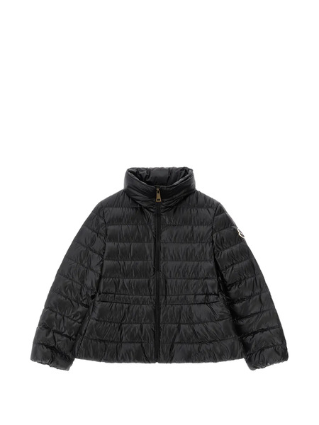  Moncler Enfant Quilted Padded Jacket - Black 