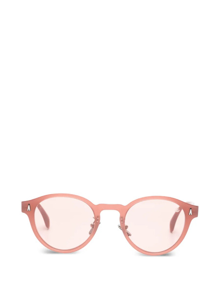  Moncler Eyewear Ember Sunglasses - Pink 