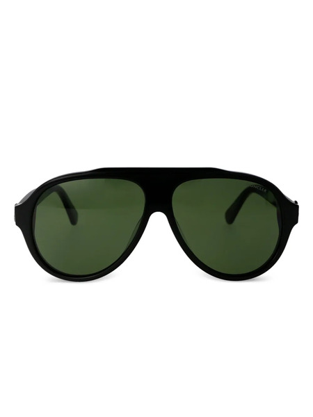  Moncler Eyewear Ml0265 Sunglasses - Black 