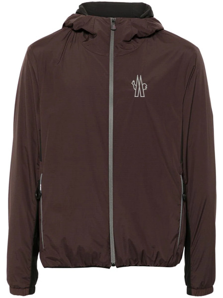  Moncler Grenoble Bissen Jacket - Brown 