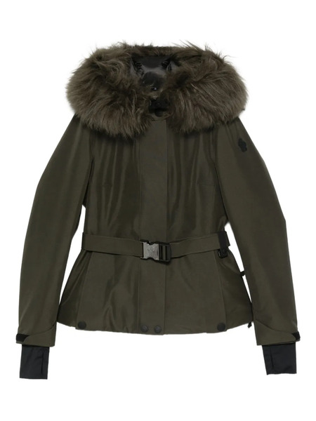  Moncler Grenoble Laplance Jacket - 83c Dark Green 