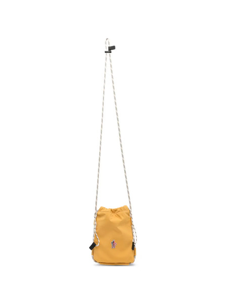  Moncler Grenoble Makaio Messenger Bag - Yellow 