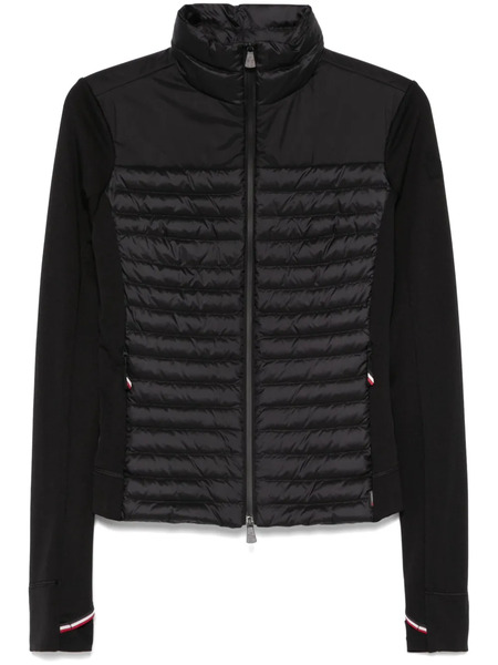  Moncler Grenoble Padded Polartec® Sweatshirt - Black 