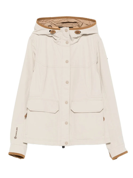  Moncler Grenoble Timah Jacket - Neutrals 