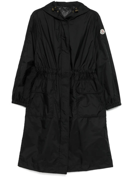  Moncler Hiengos Parka - Black 
