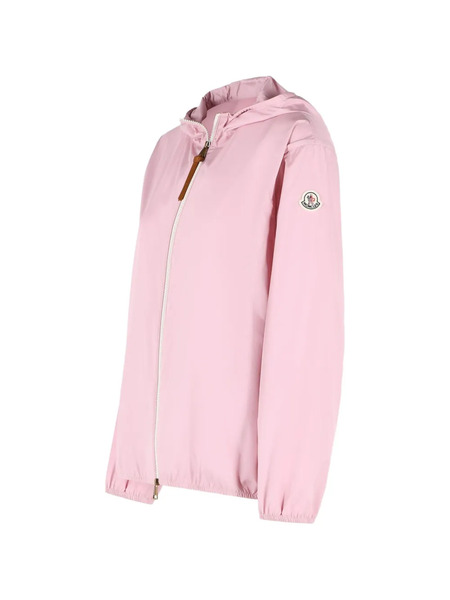  Moncler Hooded Jacket - Pink 