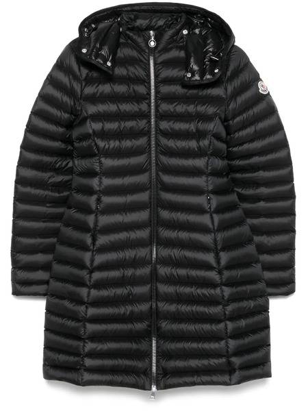  Moncler Igelong Coat - Black 