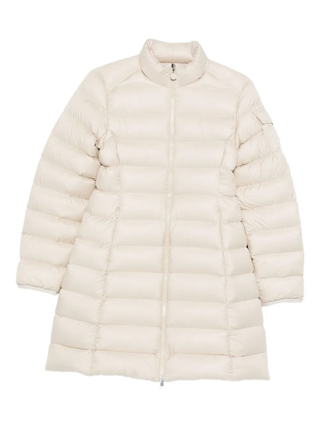  Moncler Igesse Quilted Coat - Neutrals 