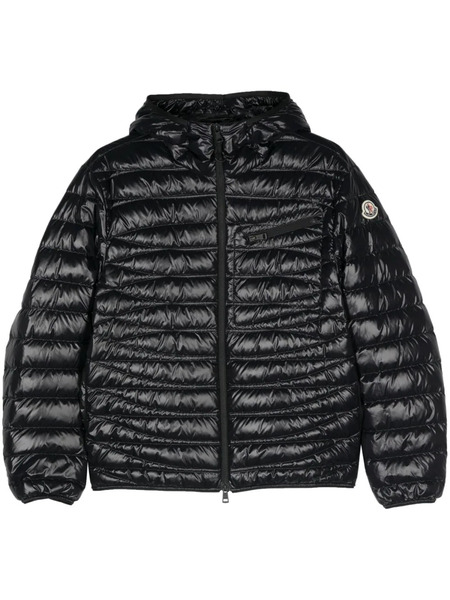  Moncler Levanter Padded Jacket - Black 