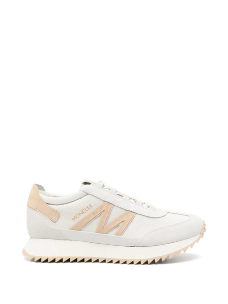  Moncler Low Top Sneakers - White 