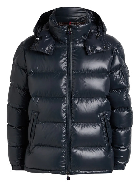  Moncler Maya Down Jacket - Blue 