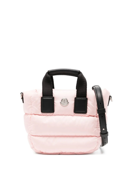  Moncler Mini Caradoc Mini Bag - Pink 