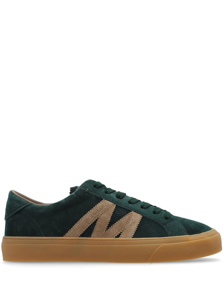  Moncler Monaco M Sneakers - Green 