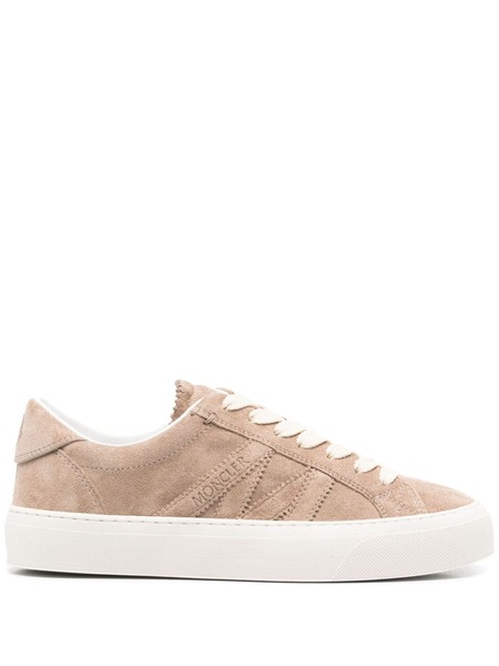  Moncler Monaco M Sneakers - Neutrals 