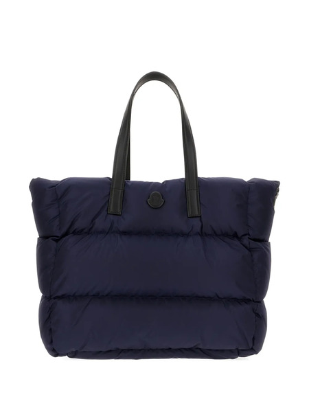  Moncler New Caradoc Tote Bag - Blue 