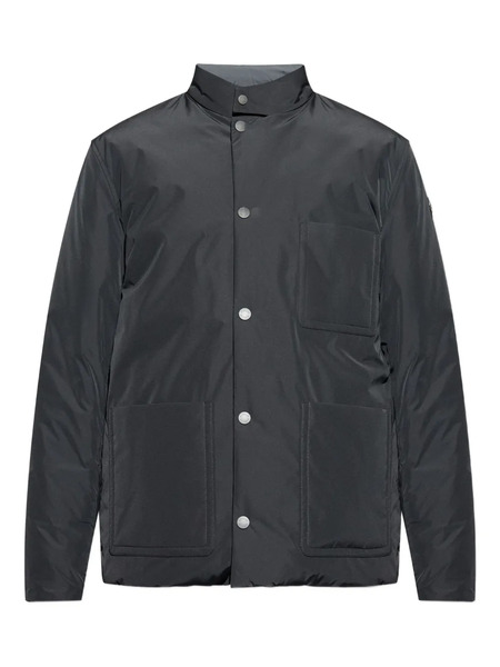  Moncler Ouille Reversible Down Jacket - Black 