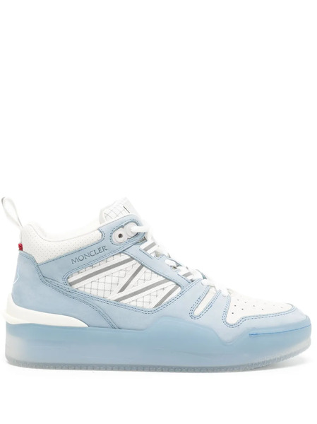  Moncler Pivot Sneakers - Blue 
