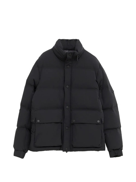  Moncler Pocket Padded Jacket - Black 