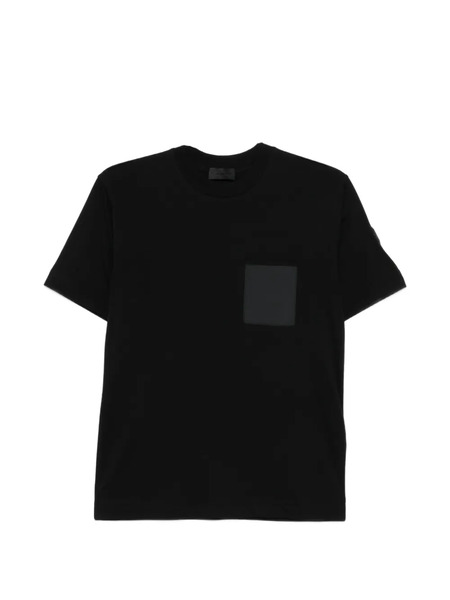  Moncler Pocket T-shirt - Black 