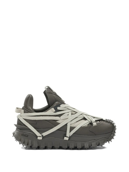 Moncler + Rick Owens Trailgrip Megalace Sneakers - Green 