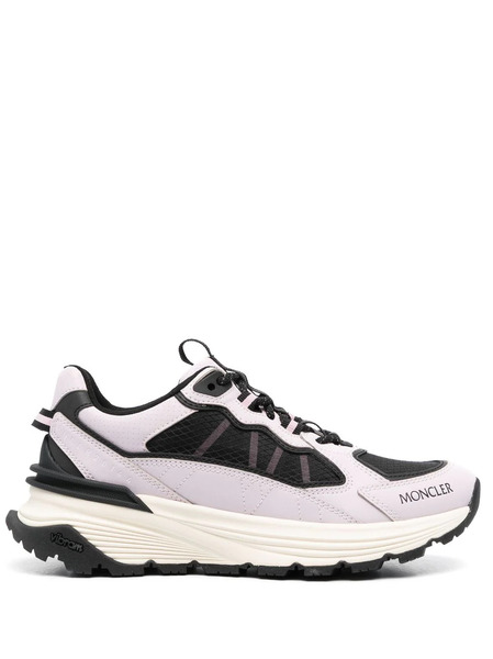  Moncler Runner Low-top Sneakers - Pink 