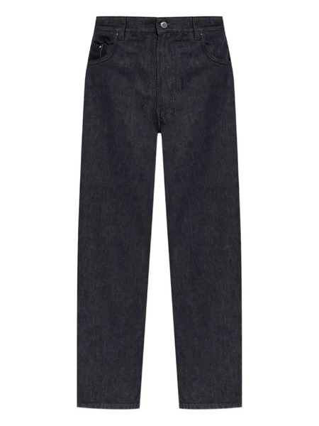 Moncler Straight-leg Jeans - Blue 