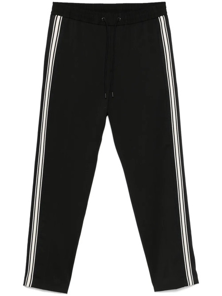  Moncler Straight-leg Track Pants - Black 