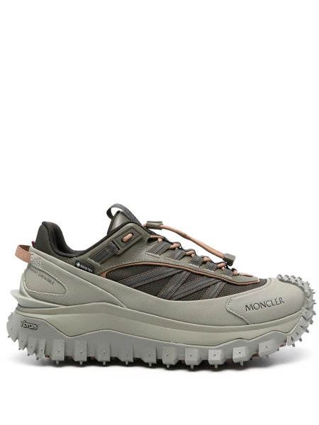  Moncler Trailgrip Gtx Sneakers - Green 