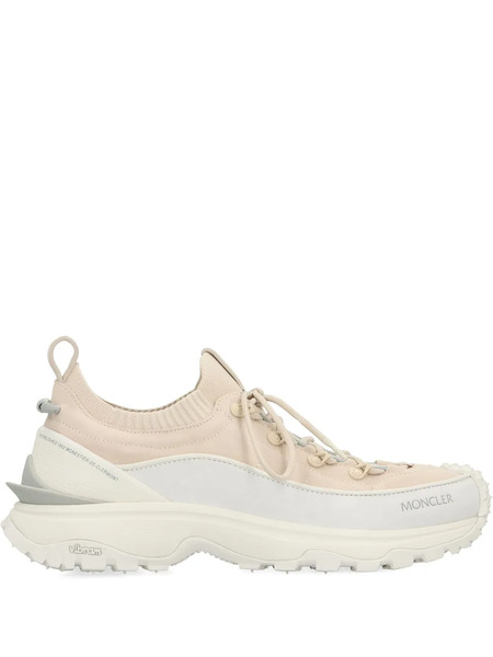  Moncler Trailgrip Lite3 Low-top Sneakers - Neutrals 