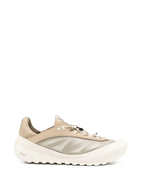  Moncler Trailgrip Lp Sneakers - White 